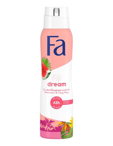 Arbuzowy antyperspirant spray 150ml Fa Fiji Dream 9000101092226 3