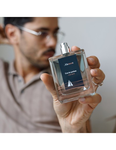 Woda perfumowana dla mężczyzn Element - Dezodoranty i wody toaletowe Woda perfumowana dla mężczyzn Element 5907618131544 4