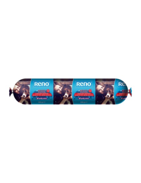 Aromatyczny baton z wołowiną dla psa Reno 900g - Aromatyczny baton z wołowiną dla psa Reno 900g 5903856878678