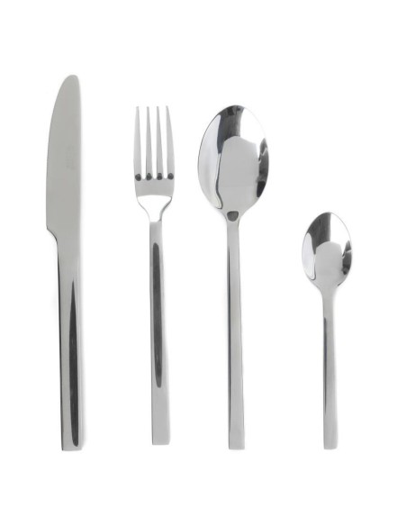 Funkcjonalny zestaw sztućców Russell Hobbs Vermont Deluxe dla 4 osób, 16 elementów - Sztućce Funkcjonalny zestaw sztućców Russell Hobbs Vermont Deluxe dla 4 osób, 16 elementów 5054061024388 4