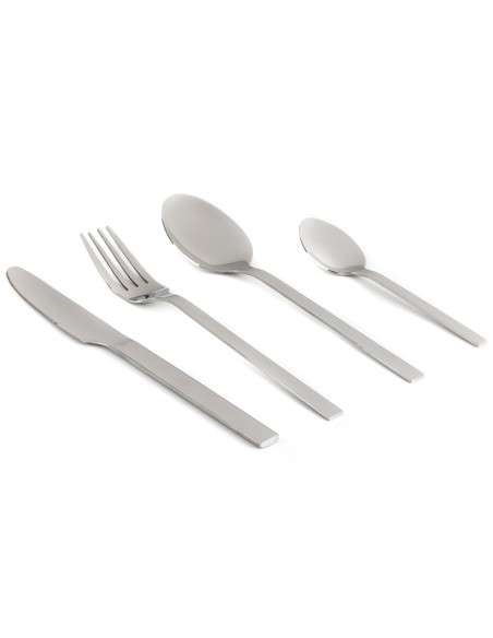 Funkcjonalny zestaw sztućców Russell Hobbs Vermont Deluxe dla 4 osób, 16 elementów - Sztućce Funkcjonalny zestaw sztućców Russell Hobbs Vermont Deluxe dla 4 osób, 16 elementów 5054061024388 5