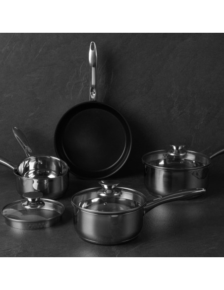 Zestaw garnków i patelni Russell Hobbs Classic 5 elementów 5054061181678 9