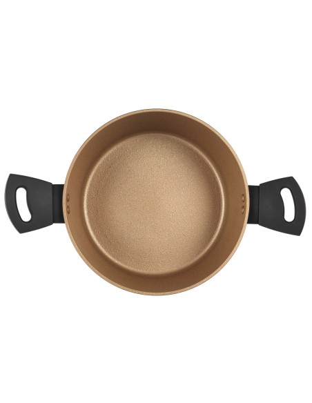 Garnek z pokrywką i powłoką non-stick Russell Hobbs Opulence 24cm 5054061445817 4