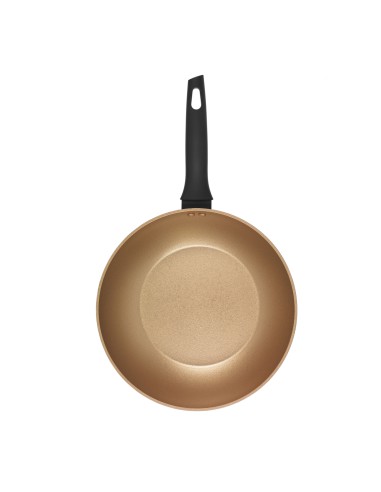 Wok patelnia głęboka non-stick Russell Hobbs Opulence 28cm 5054061445831 7