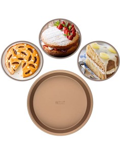 Okrągła blacha do pieczenia non-stick Russell Hobbs Opulence 24 x 4,5 cm 5054061427233