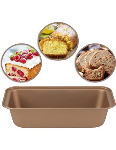 Blacha do pieczenia chleba Russell Hobbs Opulence 27,5 x 14 x 7 cm 5054061446166