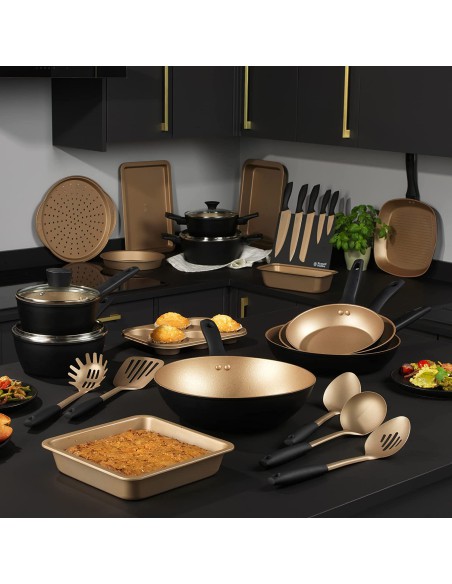 Blacha do pieczenia chleba Russell Hobbs Opulence 27,5 x 14 x 7 cm 5054061446166 7