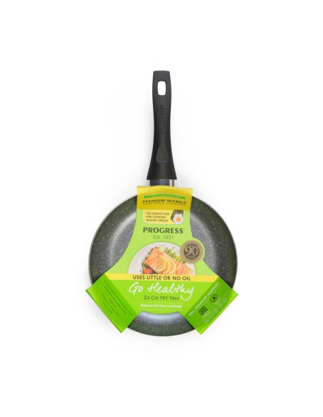 Patelnia do smażenia Progress Go Healthy 24 cm 5054061367256 4