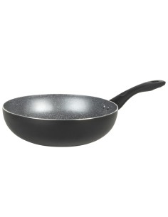 Patelnia wok z powłoką nieprzywierającą Progress Go Healthy 28 cm 5054061367331