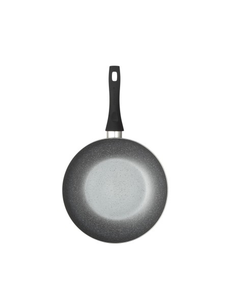 Patelnia wok z powłoką nieprzywierającą Progress Go Healthy 28 cm 5054061367331 5
