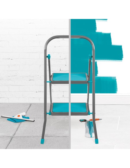 Dwuschodkowa drabina Beldray 5053191035950 6