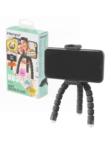Mini statyw do telefonu Intempo 5054061461329 4