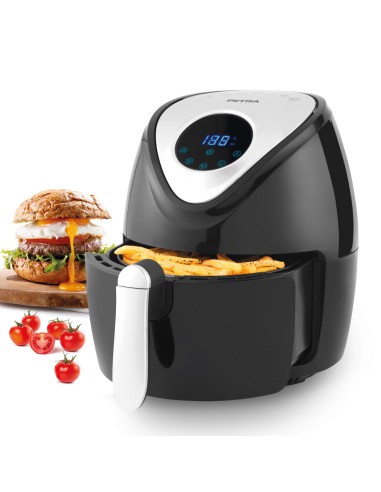 Frytkownica HOT AIR FRYER 1300W Petra 5054061474077 3