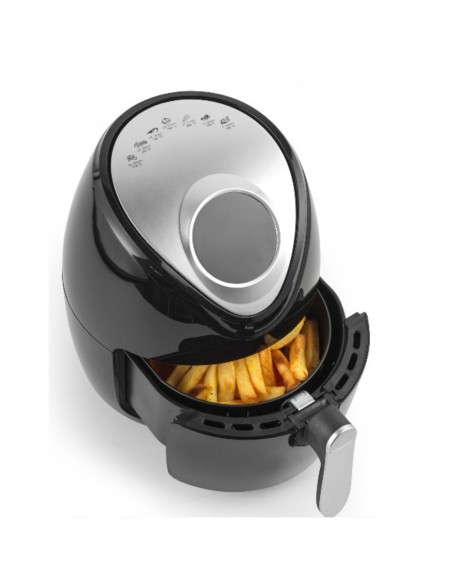 Frytkownica HOT AIR FRYER 1300W Petra - Frytkownica HOT AIR FRYER 1300W Petra 5054061474077 4