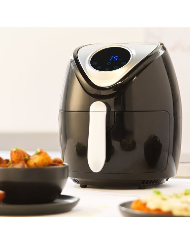 Frytkownica HOT AIR FRYER 1300W Petra 5054061474077 5