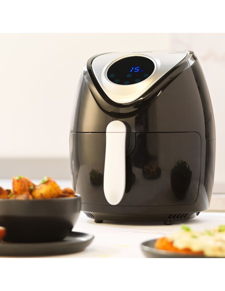 Frytkownica HOT AIR FRYER 1300W Petra - Frytkownica HOT AIR FRYER 1300W Petra 5054061474077 5