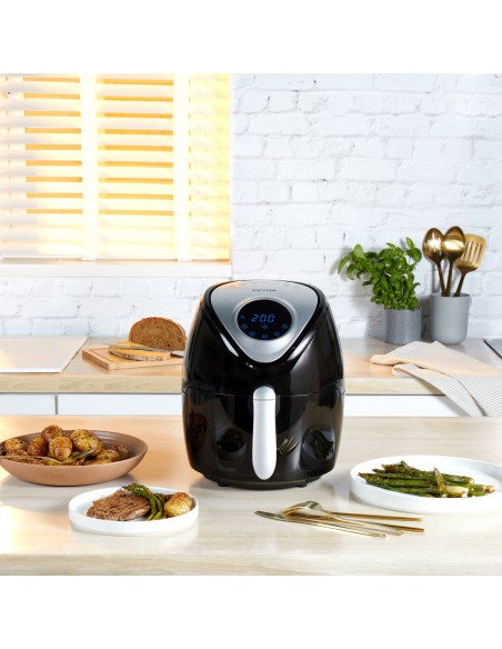 Frytkownica HOT AIR FRYER 1300W Petra - Frytkownica HOT AIR FRYER 1300W Petra 5054061474077 11