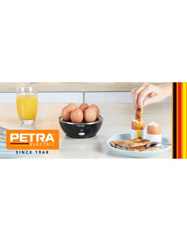 Urządzenie do gotowania jajek Egg cooker Petra 5054061473988 6