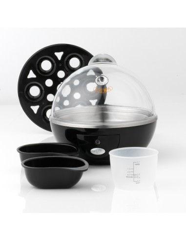 Urządzenie do gotowania jajek Egg cooker Petra 5054061473988 7