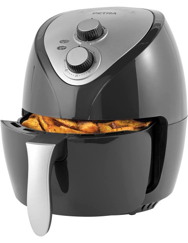 Frytkownica parowa 3.2L hot air fryer Petra 5054061475258 10