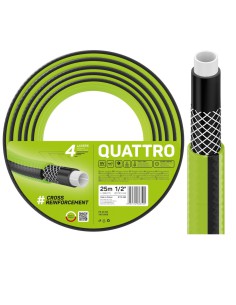 4-warstwowy wąż ogrodowy Cellfast Quattro 1/2" 25m 5907512603505 2