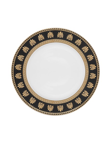 Wysublimowany zestaw talerzy obiadowych Ćmielów Astra Ellada dla 6 osób, 18 elementów 5902767059084 14