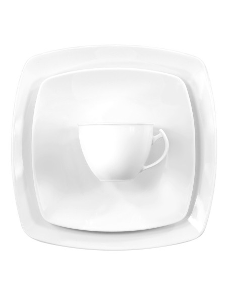 Serwis obiadowo-kawowy Chodzież Akcent dla 6 osób 18 elementów 5902767046664 11