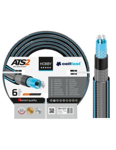Wąż ogrodowy 3/4" 25m Cellfast Hobby 5901828852961 2