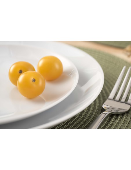 Biały zestaw obiadowy dla 6 osób Lubiana - Serwisy Biały zestaw obiadowy dla 6 osób Lubiana 5900245621273 12