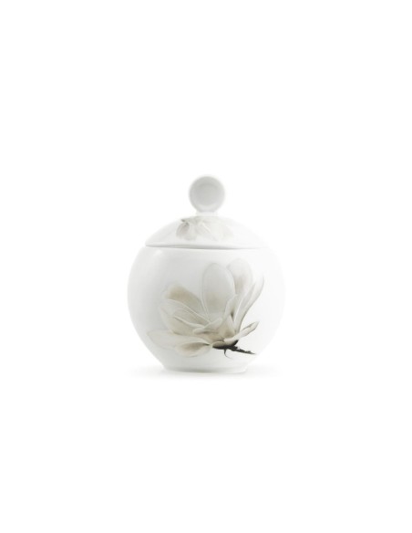 Porcelanowy zestaw obiadowo-kawowy Lubiana Magnolia dla 6 osób, 32 elementy - Serwisy Porcelanowy zestaw obiadowo-kawowy Lubiana Magnolia dla 6 osób, 32 elementy 5900245228090 25
