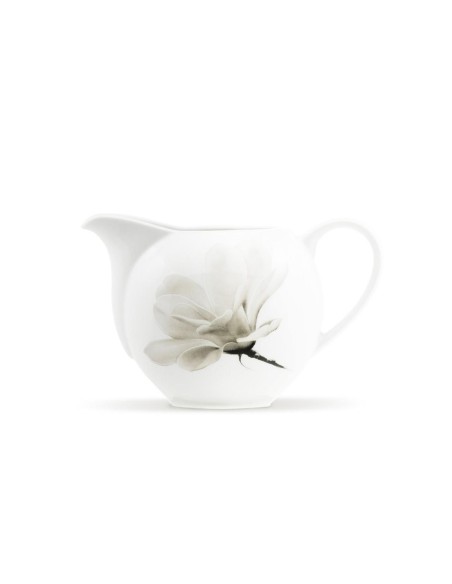 Porcelanowy zestaw obiadowo-kawowy Lubiana Magnolia dla 6 osób, 32 elementy - Serwisy Porcelanowy zestaw obiadowo-kawowy Lubiana Magnolia dla 6 osób, 32 elementy 5900245228090 26