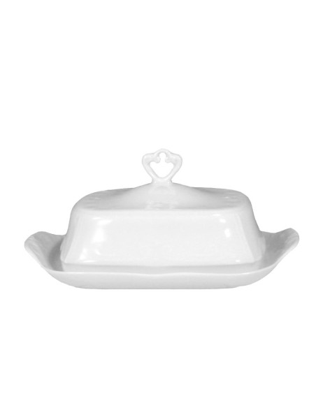 Piękna maselnica porcelanowa Chodzież Kamelia 5903353335773 8