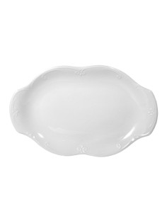 Owalny półmisek Chodzież Kamelia 33 x 21 cm 5903353216010