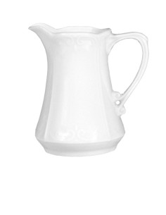Ponadczasowy dzbanek mlecznik porcelanowy Chodzież Kamelia 200ml 5903353215952
