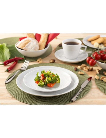 Stylowy talerz płytki Lubiana Boss 24 cm 5900245233773 14