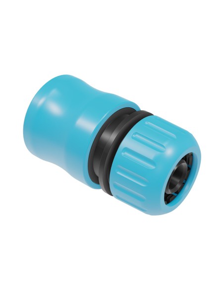 Wąż ogrodowy 1/2" 20m + wieszak + zraszacz Cellfast Basic 5907512605325 7