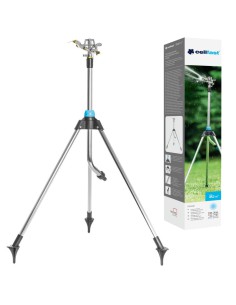 Zraszacz pulsacyjny regul. trójnóg RANGE tt IDEAL Cellfast 5907553508050 2