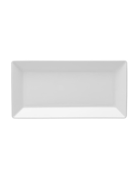 Porcelanowy półmisek prostokątny Lubiana Classic 23,5x12 cm 5900245205466 6