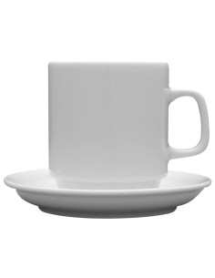 Wysoka filiżanka Lubiana Hel 200 ml 5900245141795