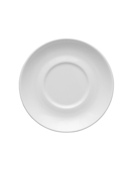 Uniwersalny spodek pod bulionówkę i filiżankę Lubiana Hel 16 cm 5900245010190 2