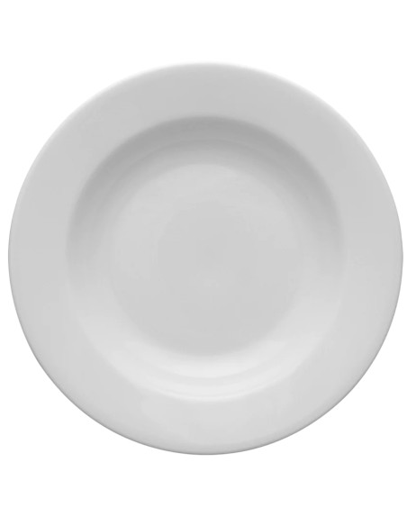 Elegancki talerz głęboki Lubiana Kaszub 22,5 cm 5900245021011 5