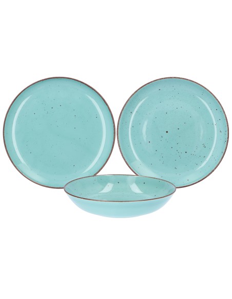 Funkcjonalny zestaw obiadowy Chodzież 6/18 5902767074650