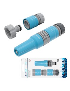 Zestaw z prostym zraszaczem 1/2"-5/8" Cellfast 5907553505288 2