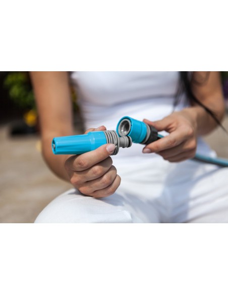 Zestaw z prostym zraszaczem 1/2"-5/8" Cellfast 5907553505288 4