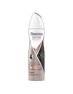 Antyperspirant bezśladowy Rexona  Invisible150ml 8710847965098