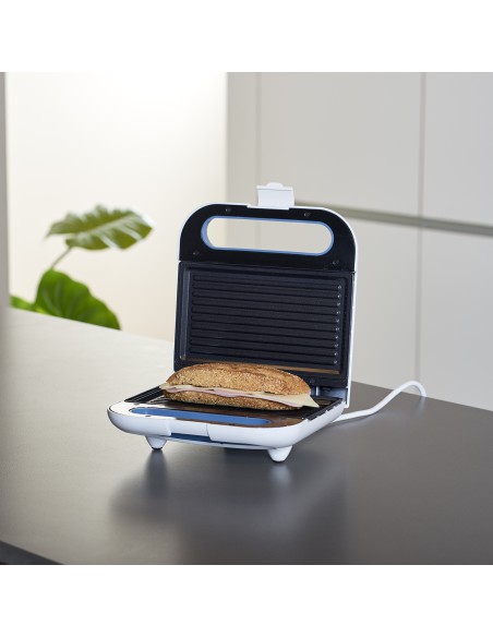 Toster i opiekacz o mocy 800W Taurus Mysandwich Grill - Opiekacze i tostery Toster i opiekacz o mocy 800W Taurus Mysandwich Grill 8414234689481 14