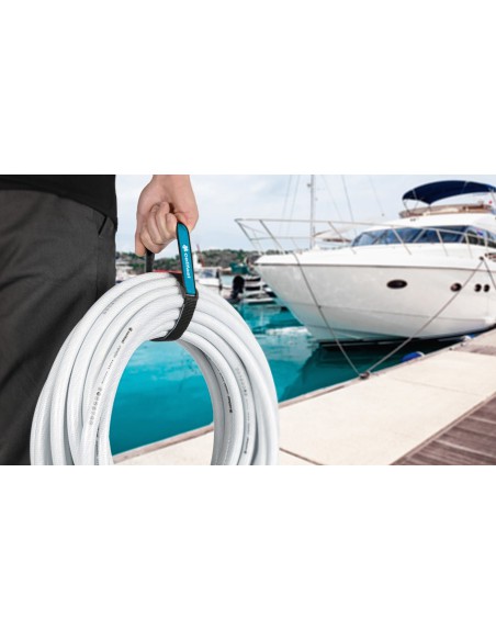 Zestaw zraszający Wąż 1/2" 20m + końcówki Cellfast 5901828859380 3