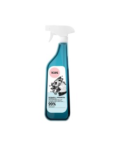 Uniwersalny płyn antybakteryjny o zapachu rozmarynu i bergamotki YOPE 750 ml 5900168902923