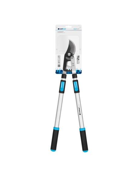 Wygodny sekator nożycowy teleskopowy IDEAL Cellfast 5907553507633 3