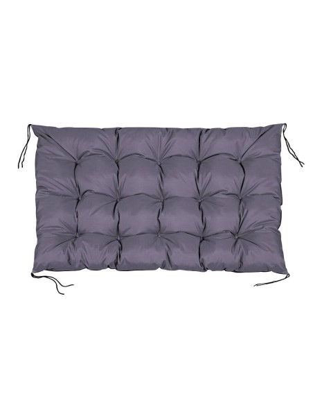 Wodoodporna poduszka ogrodowa Cosi Garden grafitowa, 120x80cm 5905718981021